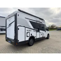 Автодом Mobilvetta Kea, 2025, АКПП, пробег 20000 км