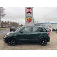 Fiat 500L, 2021, МКПП, пробег 87812 км
