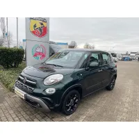 Fiat 500L, 2021, МКПП, пробег 87812 км