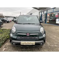 Fiat 500L, 2021, МКПП, пробег 87812 км
