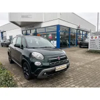 Fiat 500L, 2021, МКПП, пробег 87812 км