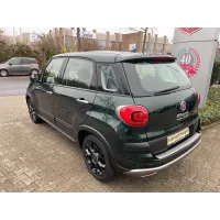Fiat 500L, 2021, МКПП, пробег 87812 км