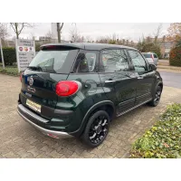 Fiat 500L, 2021, МКПП, пробег 87812 км
