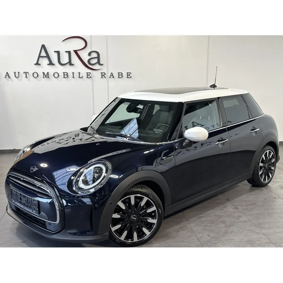 MINI Cooper, 2021, АКПП, пробег 62750 км