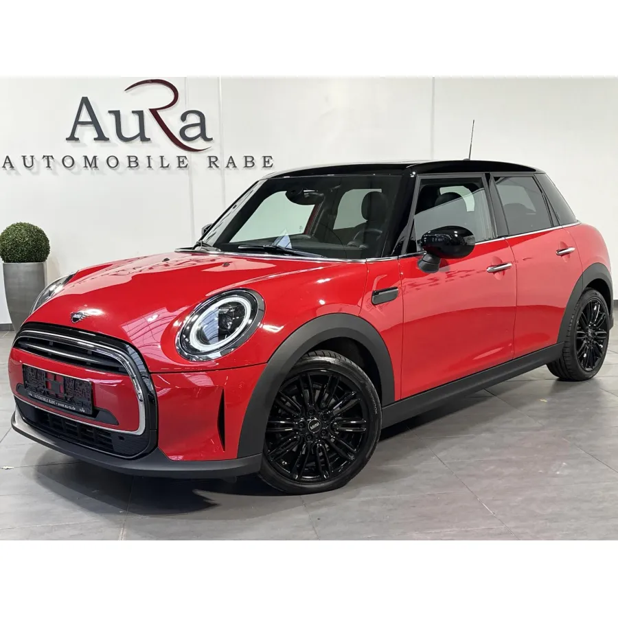 MINI Cooper, 2022, АКПП, пробег 24750 км