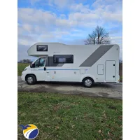 Автодом Sun Living, 2021, МКПП, пробег 62000 км