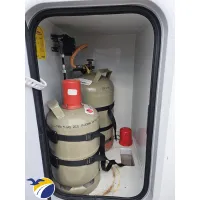 Автодом Sun Living, 2021, МКПП, пробег 62000 км