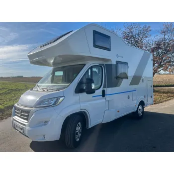 Автодом Sun Living, 2023, МКПП, пробег 35100 км