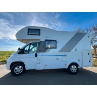 Автодом Sun Living, 2023, МКПП, пробег 35100 км