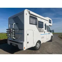 Автодом Sun Living, 2023, МКПП, пробег 35100 км