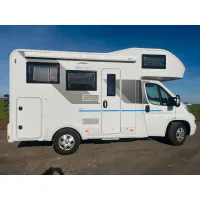 Автодом Sun Living, 2023, МКПП, пробег 35100 км