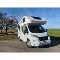 Автодом Sun Living, 2023, МКПП, пробег 35100 км