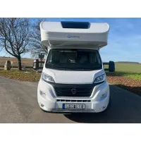 Автодом Sun Living, 2023, МКПП, пробег 35100 км