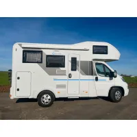 Автодом Sun Living, 2023, МКПП, пробег 35100 км