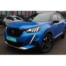 Peugeot 2008, 2023, АКПП, пробег 22644 км