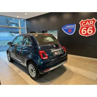 Fiat 500, 2021, МКПП, пробег 27800 км