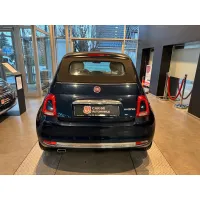 Fiat 500, 2021, МКПП, пробег 27800 км