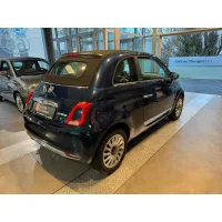 Fiat 500, 2021, МКПП, пробег 27800 км