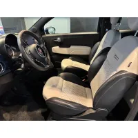 Fiat 500, 2021, МКПП, пробег 27800 км