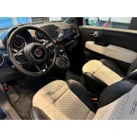 Fiat 500, 2021, МКПП, пробег 27800 км