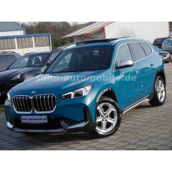 BMW X1, 2023, АКПП, пробег 50000 км