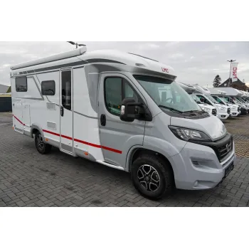 Автодом LMC Cruiser, 2024, АКПП, пробег 8060 км