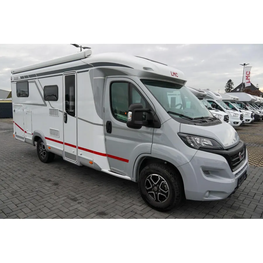 Автодом LMC Cruiser, 2024, АКПП, пробег 8060 км