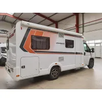 Автодом Weinsberg CARACOMPACT, 2024, АКПП, пробег 1420 км