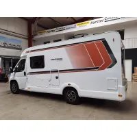 Автодом Weinsberg CARACOMPACT, 2024, АКПП, пробег 1420 км