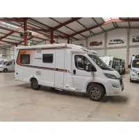 Автодом Weinsberg CARACOMPACT, 2024, АКПП, пробег 1420 км