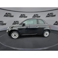 Fiat 500, 2020, МКПП, пробег 21347 км