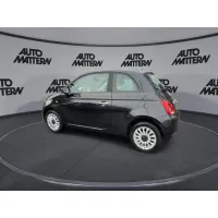 Fiat 500, 2020, МКПП, пробег 21347 км