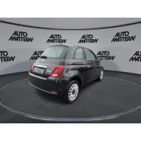 Fiat 500, 2020, МКПП, пробег 21347 км