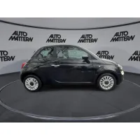 Fiat 500, 2020, МКПП, пробег 21347 км