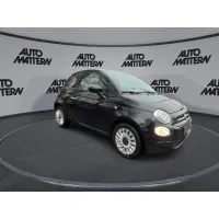 Fiat 500, 2020, МКПП, пробег 21347 км