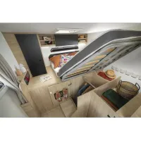 Автодом Chausson S695, 2025, АКПП, пробег 400 км