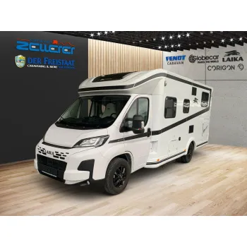 Автодом Laika KOSMO, 2025, МКПП, пробег 17400 км