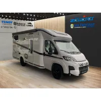 Автодом Laika KOSMO, 2025, МКПП, пробег 17400 км