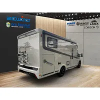 Автодом Laika KOSMO, 2025, МКПП, пробег 17400 км