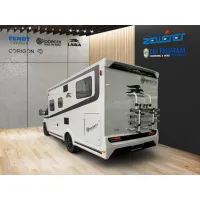 Автодом Laika KOSMO, 2025, МКПП, пробег 17400 км