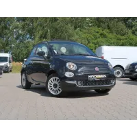 Fiat 500C, 2022, МКПП, пробег 15756 км