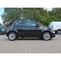 Fiat 500C, 2022, МКПП, пробег 15756 км