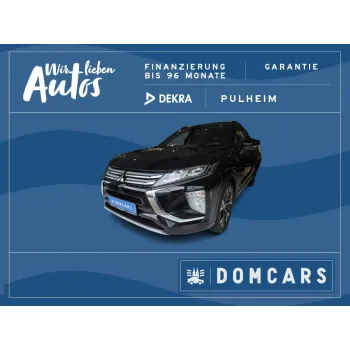 Mitsubishi Eclipse, 2021, МКПП, пробег 93500 км