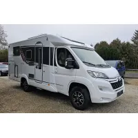 Автодом Bürstner Nexxo, 2022, МКПП, пробег 7600 км