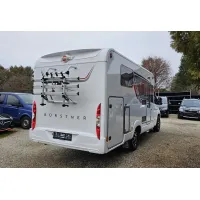 Автодом Bürstner Nexxo, 2022, МКПП, пробег 7600 км