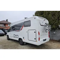 Автодом Bürstner Nexxo, 2022, МКПП, пробег 7600 км