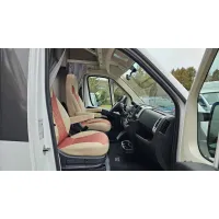 Автодом Bürstner Nexxo, 2022, МКПП, пробег 7600 км