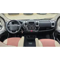 Автодом Bürstner Nexxo, 2022, МКПП, пробег 7600 км