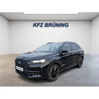 DS Automobiles, 2022, АКПП, пробег 51820 км