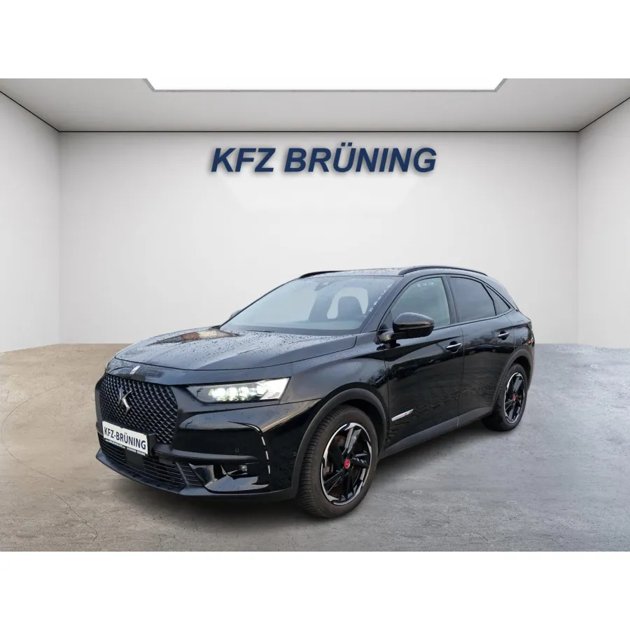 DS Automobiles, 2022, АКПП, пробег 51820 км